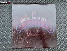 VINTAGE JOHN FOGERTY CENTERFIELD 1985 VINYL RECORD picture