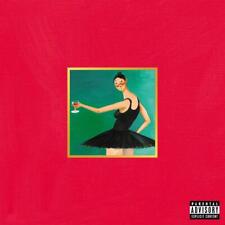 Kanye West My Beautiful Dark Twisted Fantasy (Vinyl) Explicit Version picture