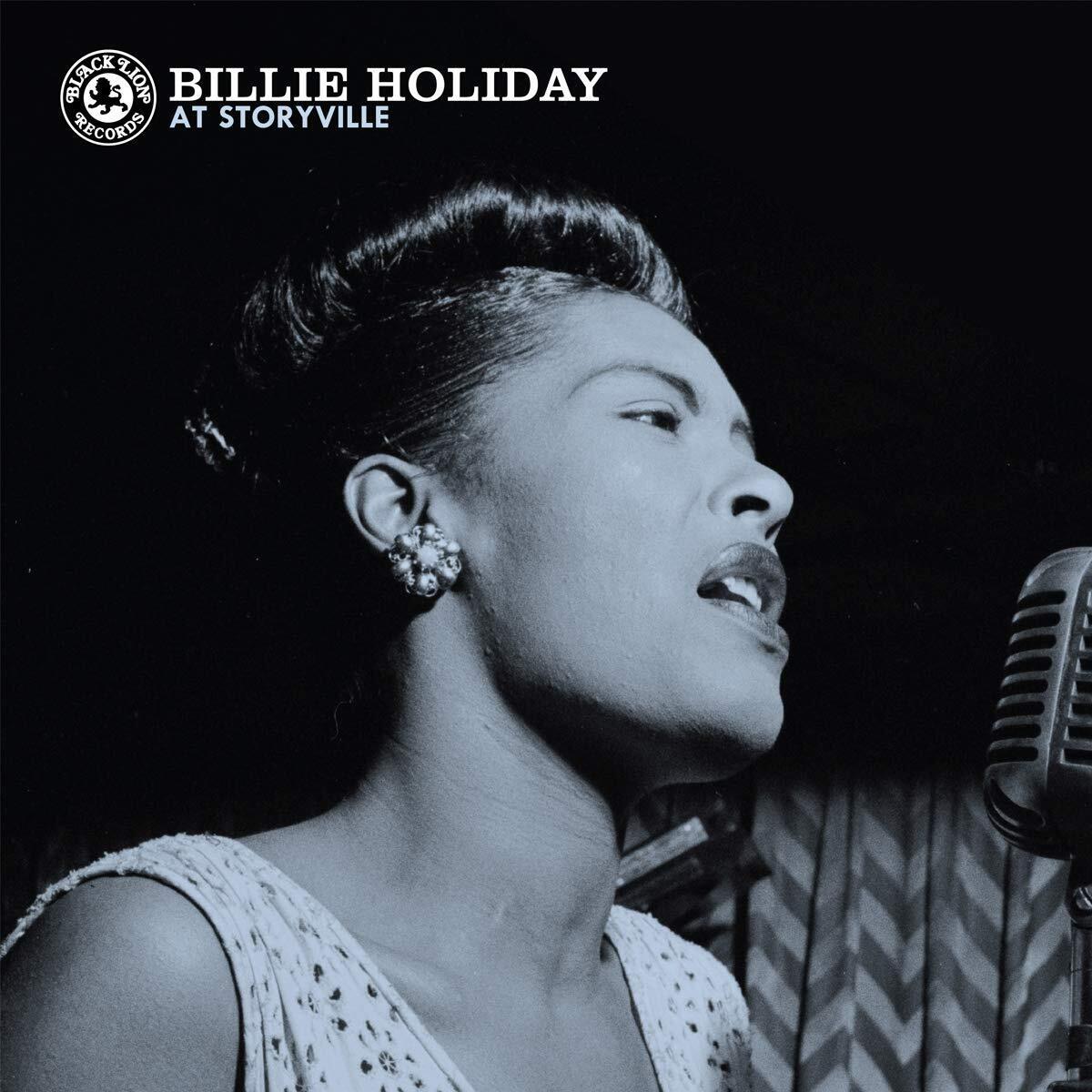 Billie Holiday At Storyville (Vinyl)