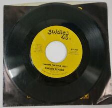 1974 Freddy Fender - Waiting For Your Love - ABC (45RPM RPM 7”  Single VG/VG picture
