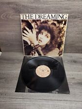 Kate Bush The Dreaming 1982 Lp 1st American Press Mastered By Liberty Capital  picture