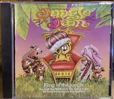 King Of The Jungle - Jungle Jam - CD picture