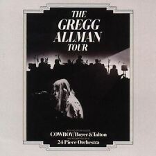 GREGG ALLMAN GREGG ALLMAN TOUR NEW CD picture