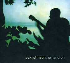 Johnson, Jack : On And On CD picture