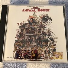 Animal House - Original Motion Picture Soundtrack - CD - Pre-Owned picture