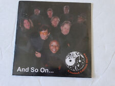 And So On The Black Honkeys CD 2014 Soul Funk Motown Jazz Music Horns Sealed New picture