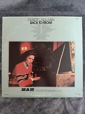 Back To Front by O'Sullivan, Gilbert (Record, 2019) picture