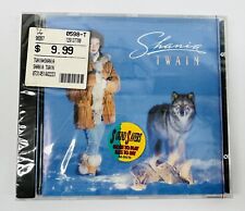 Vintage 1993 Shania Twain Self Titled CD FACTORY SEALED picture