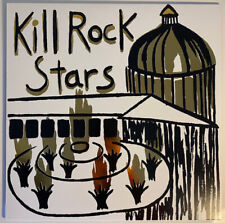 LP Kill Rock Stars - Various Artists (#759656020145) picture