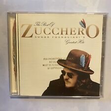 B1 The Best of Zucchero Sugar Fornaciari's Greatest Hits LIKE NEW CD picture