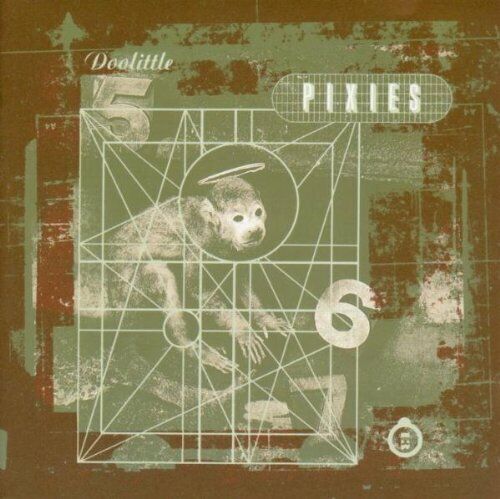 Pixies - Doolittle - Pixies CD FSVG The Fast 