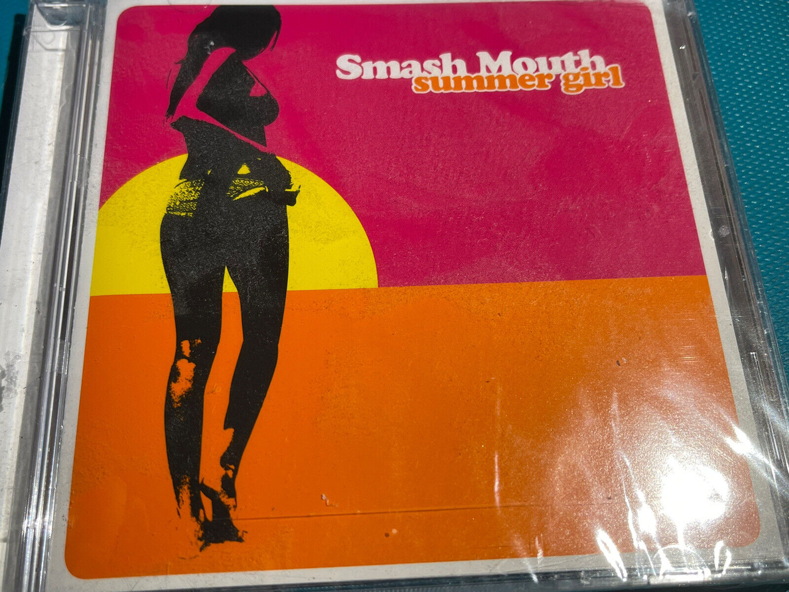Summer girl Smash Mouth