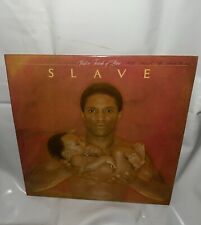 Slave “Just a Touch Of Love” Vinyl Record. picture