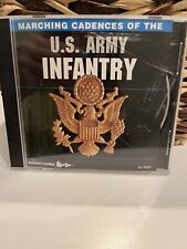 U S ARMY INFANTRY - Marching Cadences Of The U.s. Army Infantry - CD - Super picture