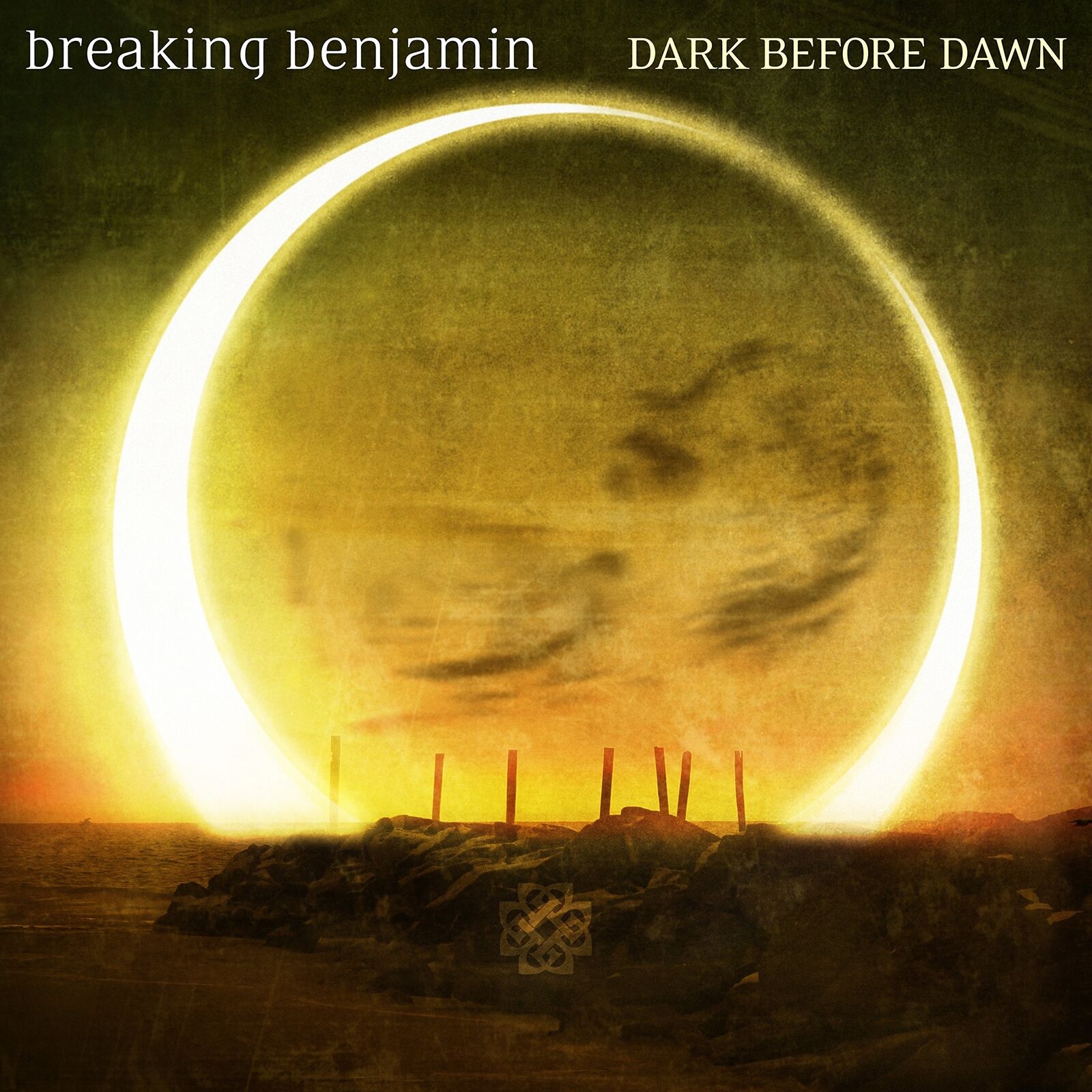 Breaking Benjamin Dark Before Dawn (CD)