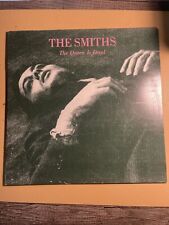 The Smiths - The Queen Is Dead (Rough Trade Sire Vinyl LP 1986) picture