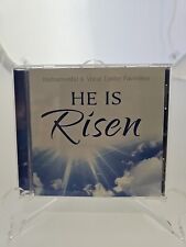 He Is Risen - Instrumental & Vocal - Easter Favorites - CD - picture