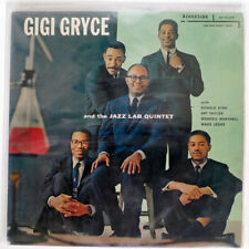 GIGI GRYCE AND THE JAZZ LAB QUINTET RIVERSIDE RLP12229 57.US VINYL LP picture