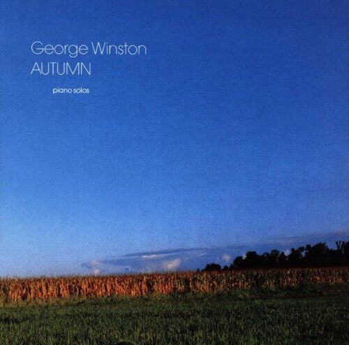 Winston, George : Autumn CD