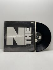 ‘81 The N 10” EP Mini Album Hit A Note Records DM 82013 Power Pop Vinyl picture
