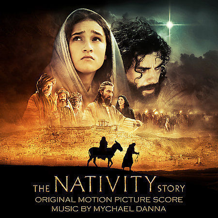 Various Artists : The Nativity Story: Original Motion Pict CD