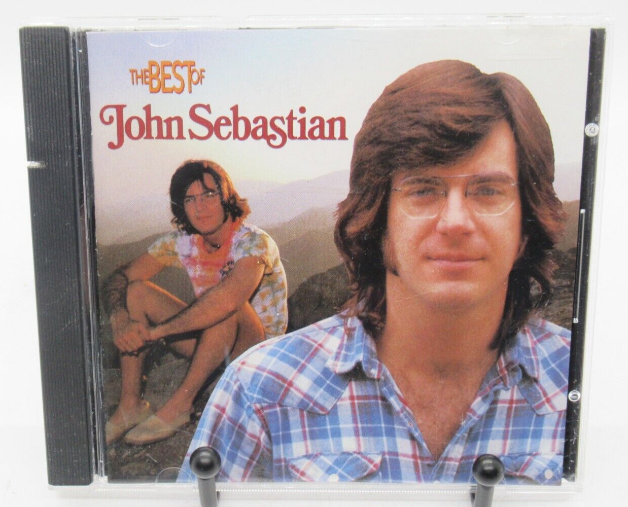 JOHN SEBASTIAN: THE BEST OF JOHN SEBASTIAN MUSIC CD, 16 GREAT TRACKS, RHINO REC