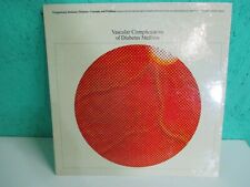 Vascular Complications Of Diabetes Mellitus LP Record Vinyl Sealed No 2 Series picture