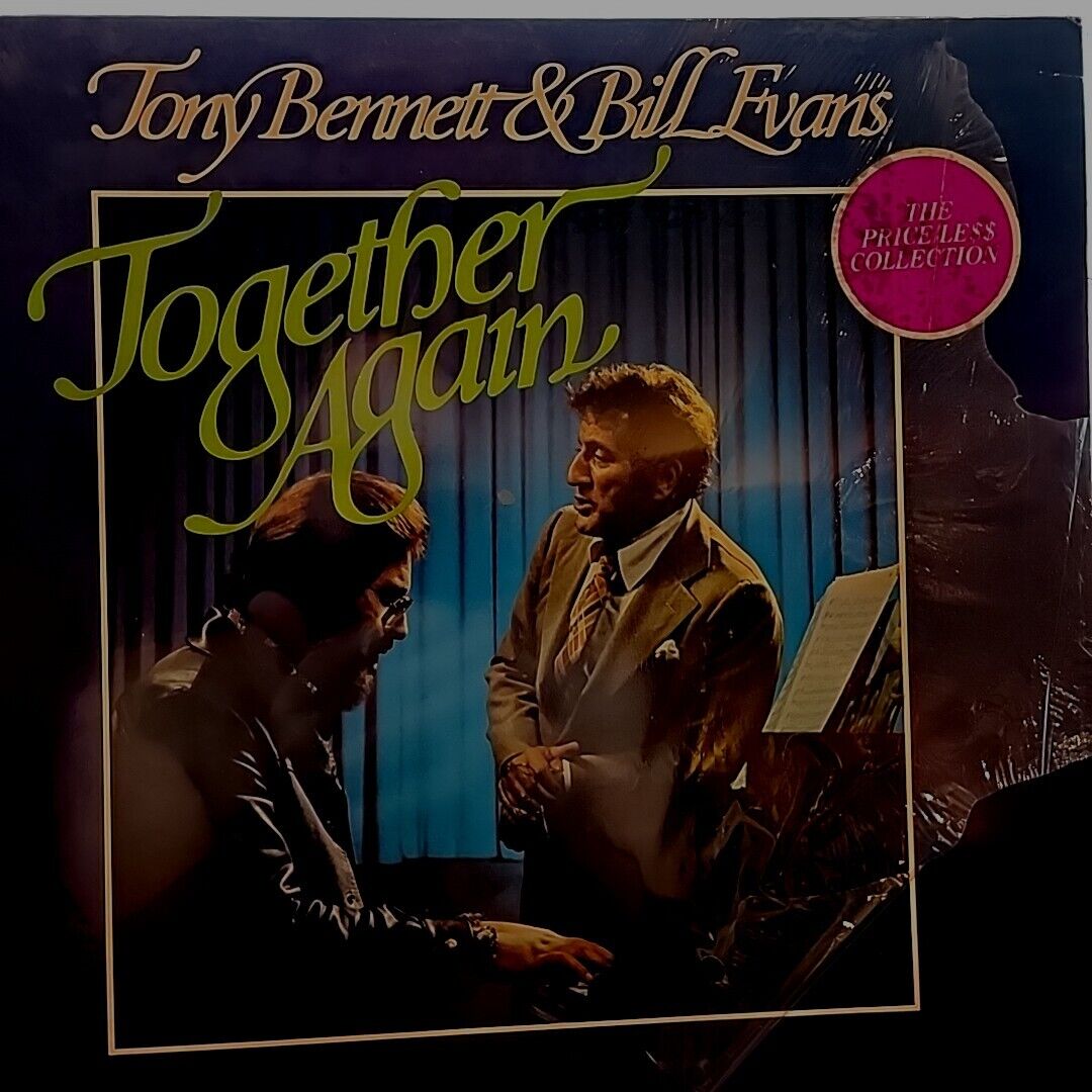 Tony Bennett & Bill Evans (1977 Improv Vinyl VPI Cleaned Playtested IMP-7117)