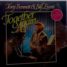 Tony Bennett & Bill Evans (1977 Improv Vinyl VPI Cleaned Playtested IMP-7117) picture