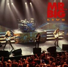 Mr Big - Mr Big Live - Mr Big CD F8VG The Fast  picture