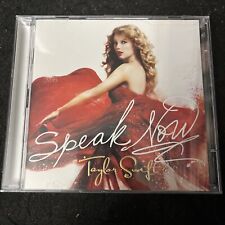 TAYLOR SWIFT SPEAK NOW Target Exclusive Deluxe Edition Case & BONUS DISC ONLY picture
