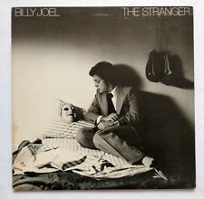 Billy Joel The Stranger Vinyl LP Record 1977  picture