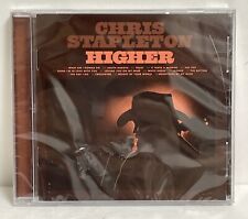 CHRIS STAPLETON HIGHER CD (Cracked Case) - BRAND NEW SEALED V picture