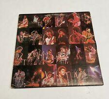 Rare Vintage War Live Double Vinyl LP Album Record Gatefold UA LA193 J2 picture
