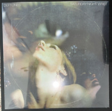 DEFTONES SATURDAY NIGHT WRIST VINYL LP EXPLICIT SEALED MINT picture