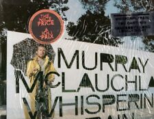 Murray McLauchlan– Whispering Rain Factory Sealed CanadianLP Vinyl Record picture