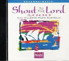 Shout to the Lord 2000 (CD, Music) picture