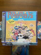 Lot of Ranma 1/2 Video Cd's Episodes 1-64 and 3 bonus Video CD's picture