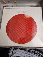 Vascular Complications Of Diabetes Mellitus LP Record Vinyl Sealed No 2 Series picture