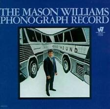 Mason Williams Phonograph Record - Audio CD By Mason Williams - GOOD picture