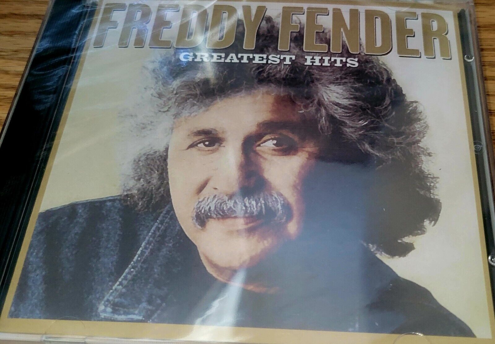 Greatest Hits by Freddy Fender CD, 2 Discs super rare BEST OF out of print