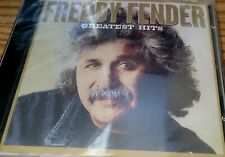 Greatest Hits by Freddy Fender CD, 2 Discs super rare BEST OF out of print picture