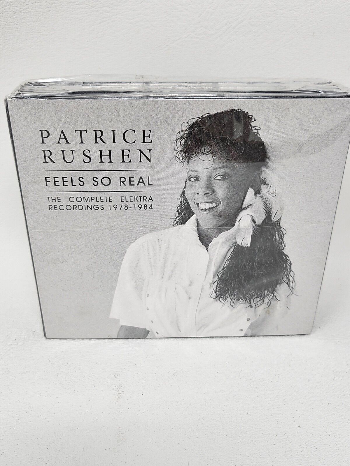 PATRICE RUSHEN SO REAL: THE COMPLETE ELEKTRA RECORDINGS 1978-19 (CD) *New/Sealed