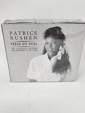 PATRICE RUSHEN SO REAL: THE COMPLETE ELEKTRA RECORDINGS 1978-19 (CD) *New/Sealed picture