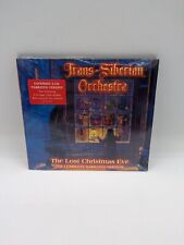 Rare Trans-Siberian Orchestra - Lost Christmas Eve Complete Narrated Version picture