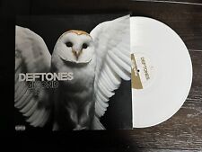 Diamond Eyes • Deftones • Rare White Vinyl LP Record picture