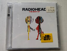 Radiohead – The Best Of Radiohead 2CD AU Edition picture