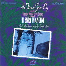 As Time Goes By And Other Classic Movie Love Songs CD Henry Mancini Soundtrack picture