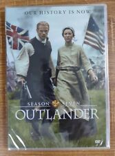 TV Series Season Seven: Outlander_7 (DVD) Region_1 Fast Shipping picture