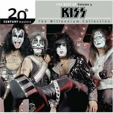 20th Century Masters: Millennium Collection 3 - Kiss picture